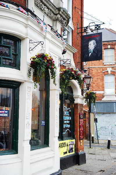 Beaconsfield Estalagem Londres